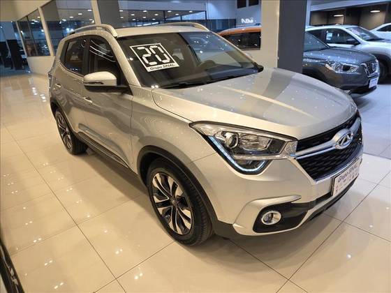 CAOA CHERY TIGGO 5x 1.5 VVT TURBO iFLEX TXS DCT